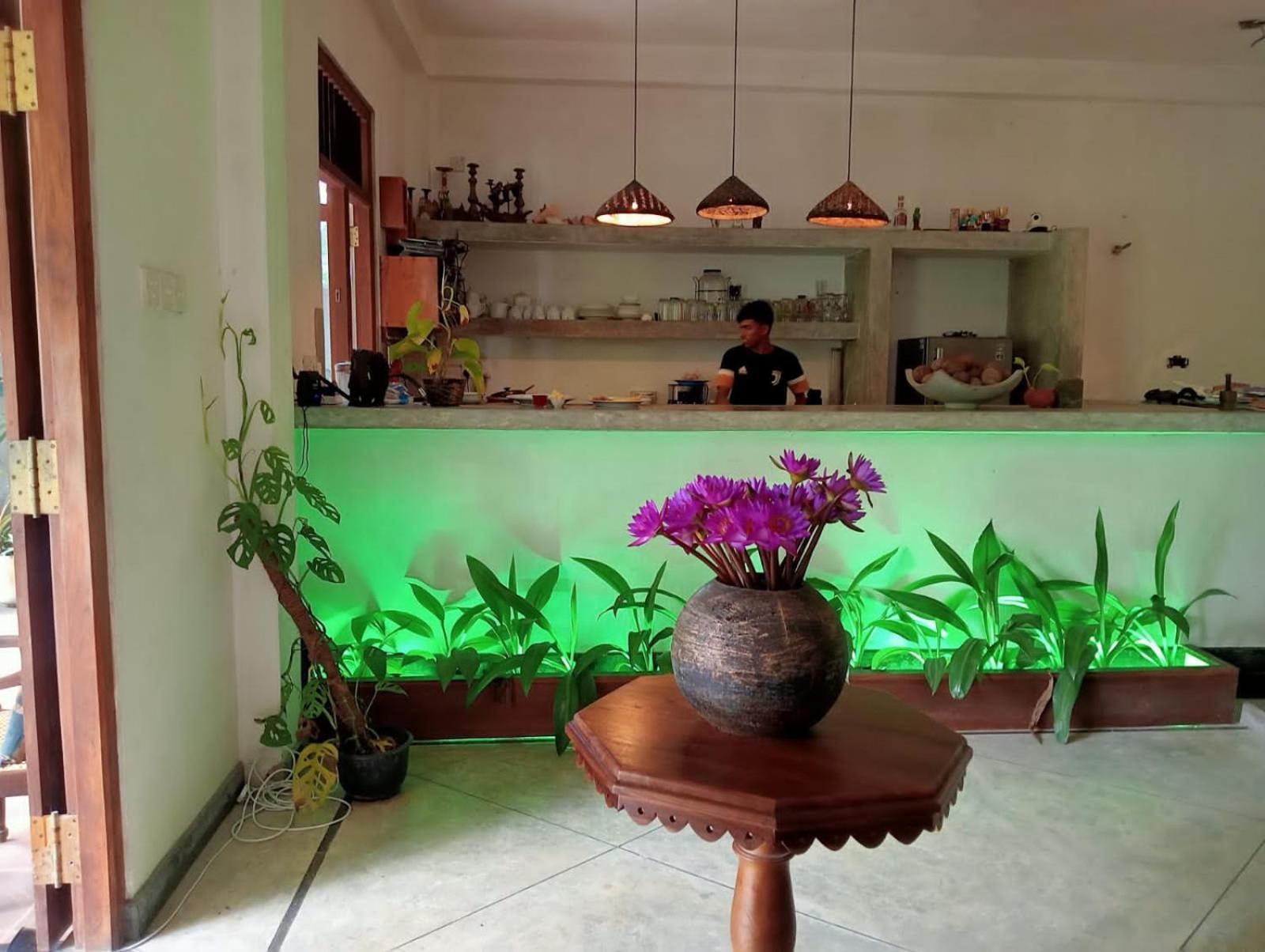 New Villa Unawatuna Luaran gambar