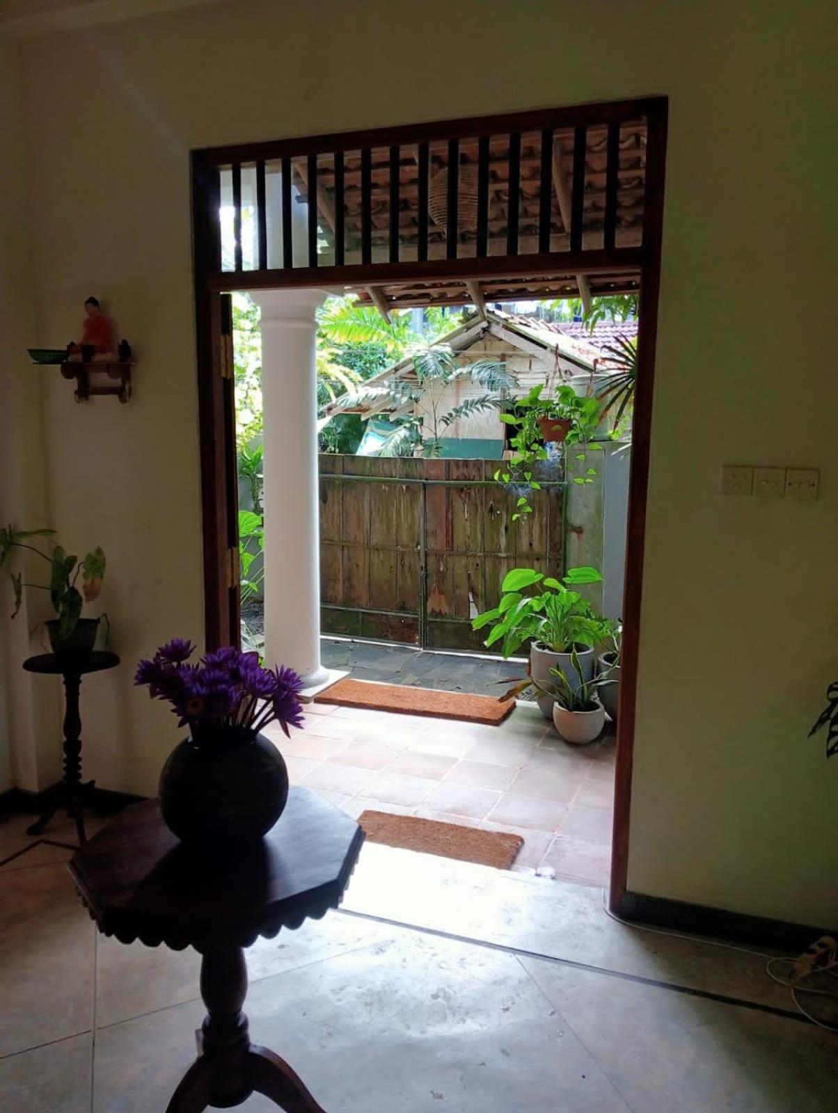 New Villa Unawatuna Luaran gambar